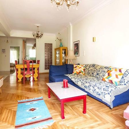 Iphigenia 2 Bedroom Retro Downtown Apartment Athens Ngoại thất bức ảnh