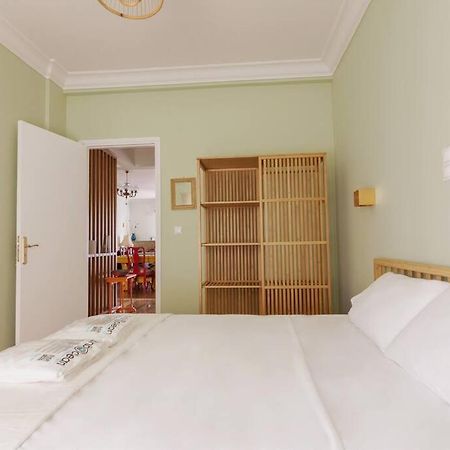 Iphigenia 2 Bedroom Retro Downtown Apartment Athens Ngoại thất bức ảnh